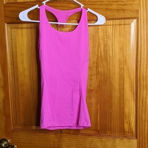 NWOT FREE PEOPLE WORK OUT TANK TOP